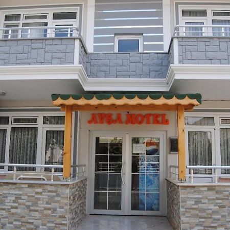 Avsa Motel Marmara Adasi Exteriör bild