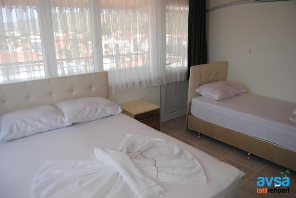 Avsa Motel Marmara Adasi Exteriör bild